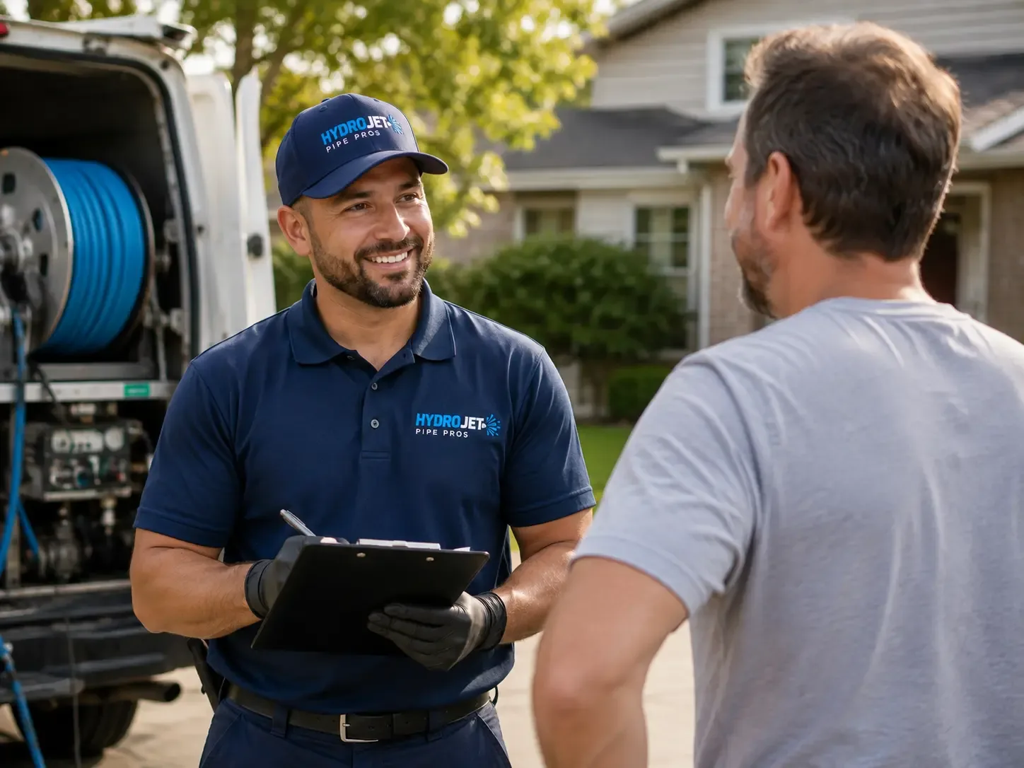 Hydro Jet Pipe Descaling Meridian, CA FAQs